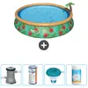 Image de BESTWAY Piscine Fast Set - 457 x 84 cm