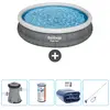 Image de Bestway Fast Set Piscine Ronde