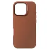 Image de Decoded Coque iPhone 16 Pro - Marron clair