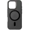 Image de Decoded iPhone 16 Pro Coque MagSafe - Noir transparent