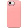 Image de Decoded Coque pour iPhone 16e MagSafe Antimicrobe Soft Touch Rose clair