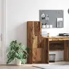 Image de vidaXL Haut Armoire Bois ancien 31.5 x 32 x 122.5 cm