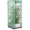 Image de vidaXL Jardinière surélevée - Blanc