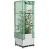 Image de vidaXL Jardinière surélevée Rotin