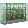 Image de vidaXL Jardinière surélevée