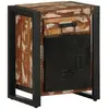 Image de VIDAXL Table de Chevet - Multicolore