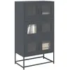 Image de Vidaxl Buffet haut - Anthracite
