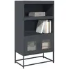 Image de Vidaxl Buffet haut - Anthracite