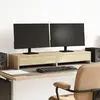 Image de VidaXL Support moniteur chêne sonoma