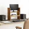 Image de vidaXL Organisateur Vieux Bois