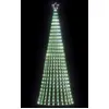 Image de vidaXL Sapin de Noël LED 475 LED 247 cm