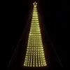 Image de vidaXL Sapin à LED 1028 LED - 403 cm