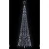 Image de vidaXL Sapin à LED 1534 LED - 500 cm