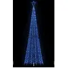Image de vidaXL Sapin à LED 1534 LED - 500 cm