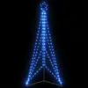 Image de vidaXL Sapin de Noël à LED 363