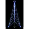 Image de vidaXL Sapin de Noël à LED 615