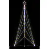Image de vidaXL Sapin de Noël à LED 615