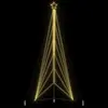 Image de vidaXL Sapin de Noël à LED 861