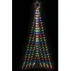 Image de vidaXL Sapin de Noël à LED 339