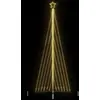 Image de vidaXL Sapin de Noël à LED 789