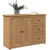 Image de vidaXL Buffet de rangement - Panama 112x40x80 cm