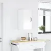 Image de vidaXL Armoire Murale Cuisine Kalmar - Blanc