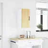 Image de vidaXL Armoire murale Kalmar chêne sonoma bois d'ingénierie