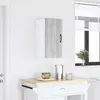 Image de vidaXL Armoire Murale Kalmar