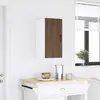 Image de vidaXL Armoire Cuisine Kalmar - Chêne Marron