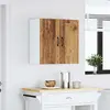 Image de vidaXL Armoire Murale Kalmar