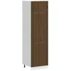 Image de vidaXL Armoire Lucca - Chêne Marron