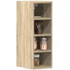 Image de vidaXL Armoire suspendue - Chêne sonoma