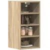 Image de vidaXL Armoire suspendue chêne sonoma