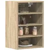 Image de VidaXL Armoire suspendue - Chêne sonoma 40x29,5 cm