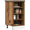 Image de vidaXL Armoire Plancher Vieux Bois 40x44,5x81,5 cm