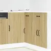 Image de VidaXL Armoire de Cuisine Kalmar - Chêne Sonoma
