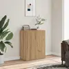 Image de vidaXL Buffet - Chêne Artisanal