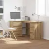 Image de VIDAXL Bureau d'angle