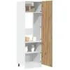Image de vidaXL Armoire de réfrigérateur
