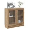 Image de vidaXL Bibliothèque 82,5x30,5x80 cm