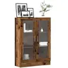 Image de vidaXL Bibliothèque 82.5x30.5x115 cm Vieux Bois