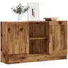 Image de vidaXL Buffet Vieux bois