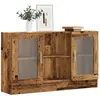 Image de VidaXL Buffet - Vieux Bois