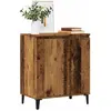Image de Vidaxl Buffet 60 cm - Vieux bois
