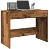 Image de vidaXL Bureau - Vieux Bois
