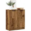 Image de Buffets vidaXL - Vieux bois