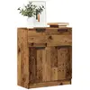 Image de vidaXL Buffet Vieux bois