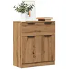 Image de vidaXL Buffet - Chêne Artisanal