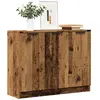 Image de vidaXL Buffet - Vieux bois