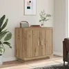 Image de vidaXL Buffet - Chêne artisanal